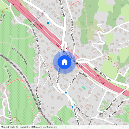 1091, Bourg-en-Lavaux, Route Du Signal, 16