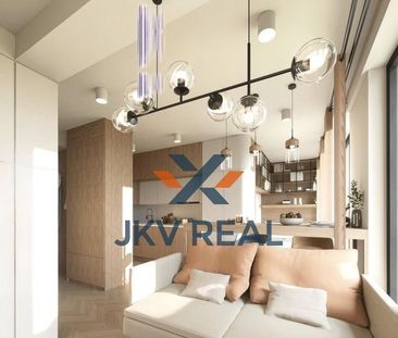 Prenájom nadštandardného 1-izbového bytu v novostavbe - Photo 2