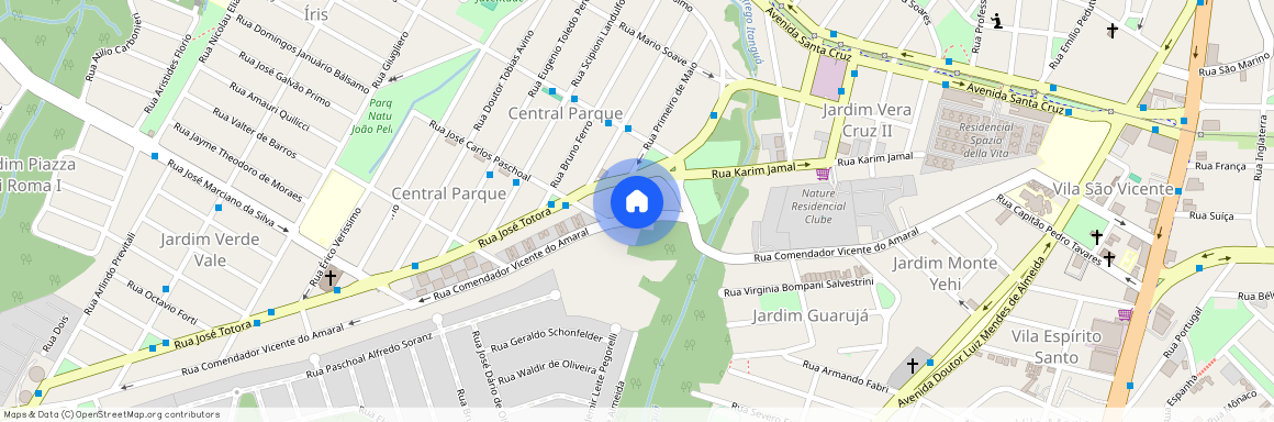 Rua Comendador Vicente Amaral, 580, Jardim Guarujá, Sorocaba, São Paulo, 18050600