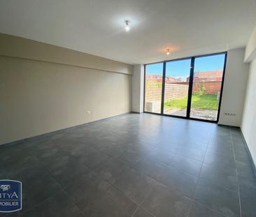 Location Appartement 2 pièces 52m² TOURCOING 59200 - Photo 2