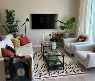 2 bedroom luxury penthouse for rent in Madrid, Autonomous Region of... - Photo 4