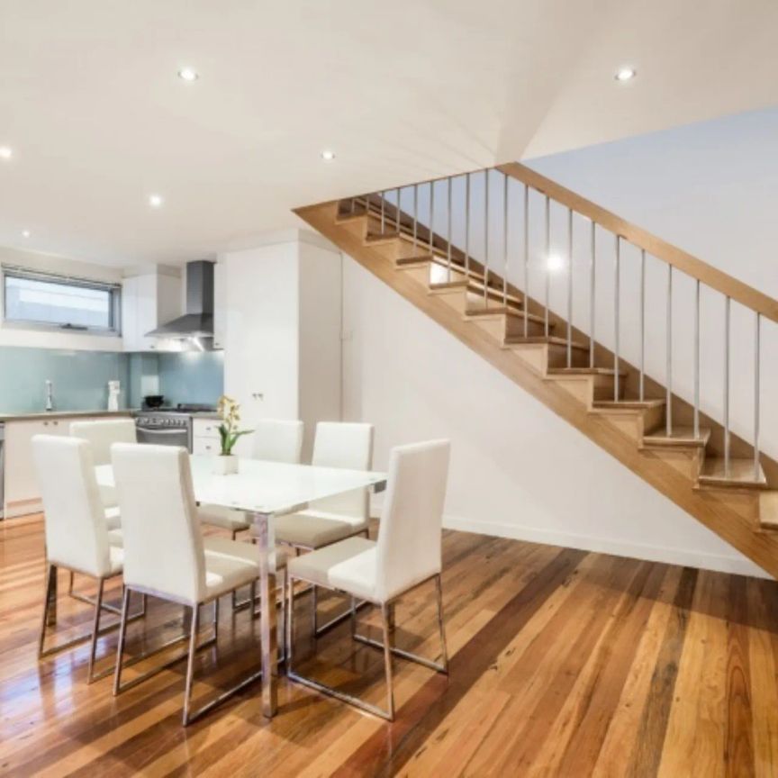 Industrial-Style Warehouse Living with Private Rooftop Terrace - Photo 1