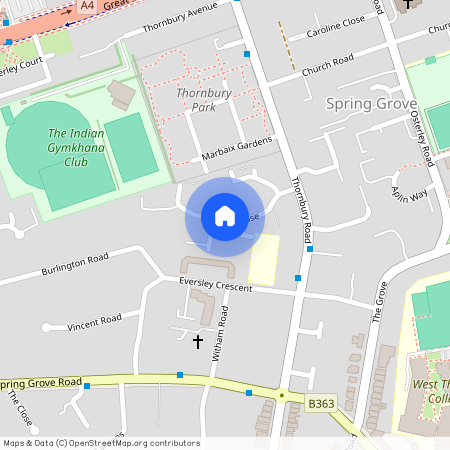 Oakley Close, Isleworth, TW7, London