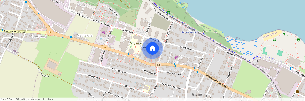 9320, Arbon, Romanshornerstrasse, 76c