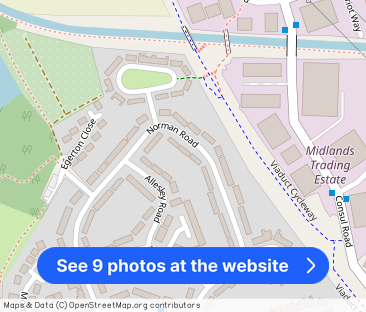 Norman Road, Rugby, CV21 - Photo 1