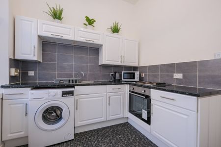 1 Bed Flat, Trinity Lane, AB11 - Photo 5