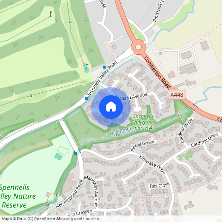 Osprey Park Drive, Kidderminster