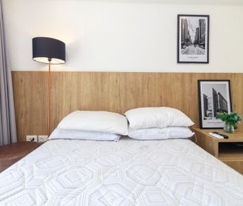 Studio para alugar com 30m², 0 quarto e sem vaga - Foto 1