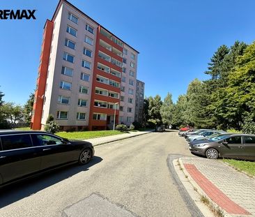 Pronájem bytu 2+kk s lodžií v klidné části Valašského Meziříčí. - Photo 6