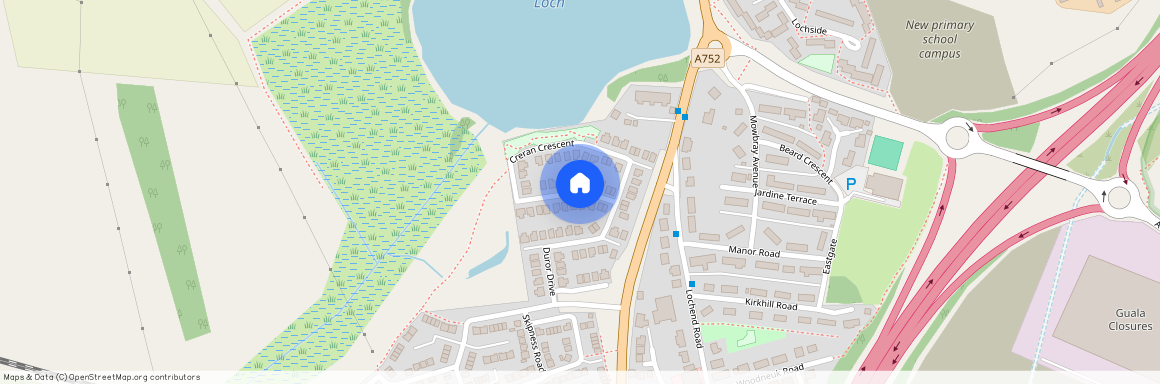 Creran Crescent, Glasgow