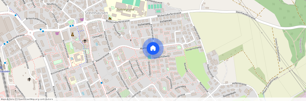 Mattenstrasse 42, 6312 Steinhausen