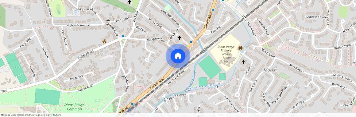 The Southra, Dinas Powys