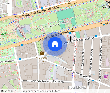 Carrer de la Democràcia, Valencia, Valencian Community 46018 - Photo 1