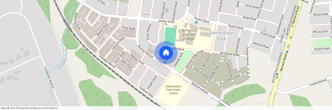 6 Mcaree Road, Edmondson Park 2174, New South Wales