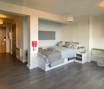 Luxury Studio with Bath - Photo 1