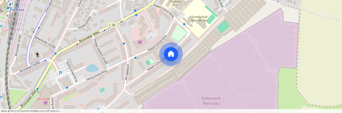 Robert-Schulz-Ring 18, 17291 Prenzlau