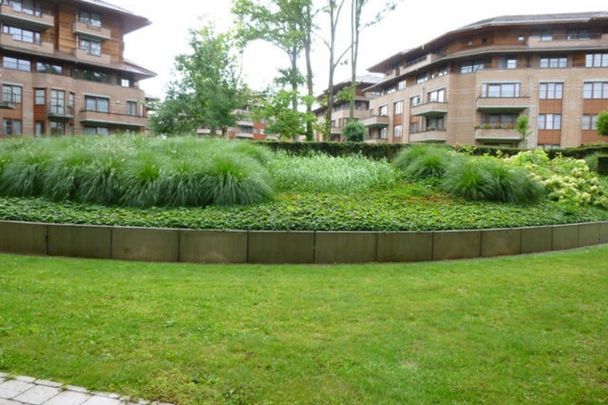 Proche de la Maison Communale d'Auderghem, beau Rez-de-Chaussée meublé de 2 chambres - Photo 1