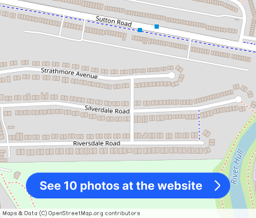 1 Bed - Cranbrook Avenue, Hull - Photo 1