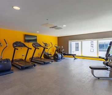 Studio to rent - Photo 6