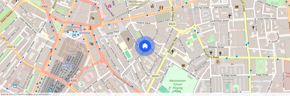 Ashley Gardens, Thirleby Road, Westminster, London, SW1P 1HW