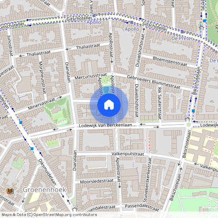 Apollostraat 57, 2600, Antwerpen Berchem