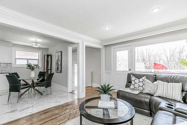 For Lease - 3361 Weston Road Unit# Main Floor, Toronto, Ontario - Photo 1