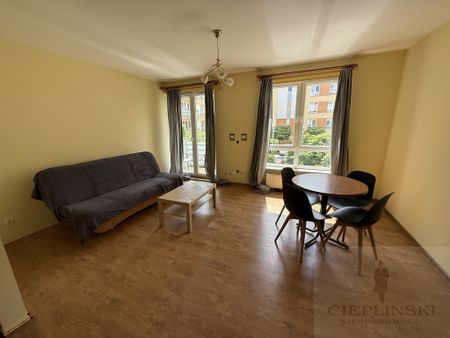 Kaziemierska 2pok 46m2 z balkonem - Zdjęcie 2