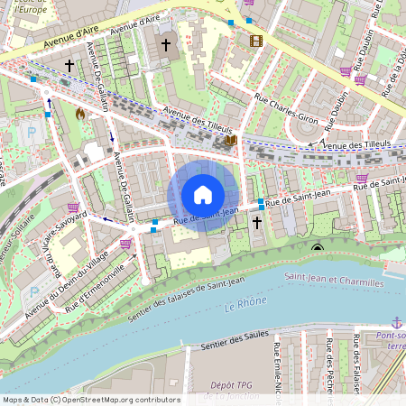 11, rue de Saint-Jean, 1203 Genève