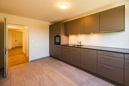 Newly built apartment with washing tower – in a quiet residential area of Feldbrunnen - Photo 2