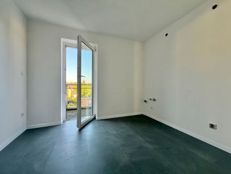 2 Zimmer • Balkon • Dachgeschoss • in Chemnitz • modern und neu • schnell sein und direkt mieten! - Photo 5