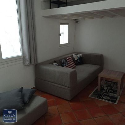 Location Appartement 1 pièce 18m² AIX EN PROVENCE 13100 - Photo 1