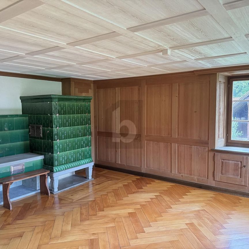 VIEL PLATZ IN LÄNDLICHER UMGEBUNG - Foto 1