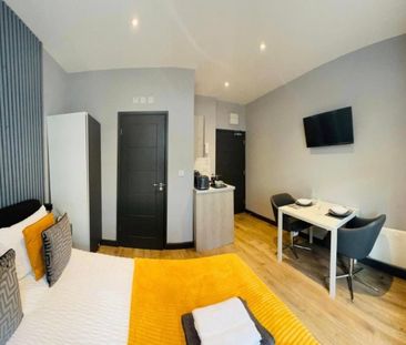 Studio Flat, Axminster Road, N7 - Photo 5
