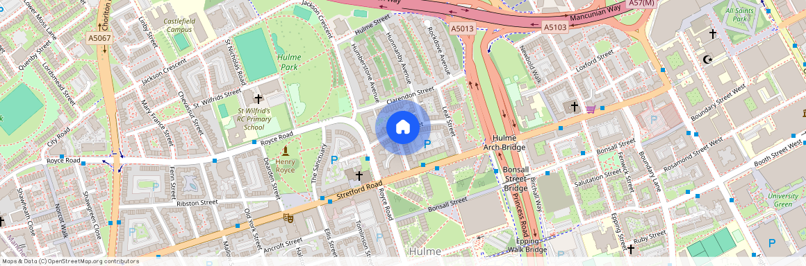 22 Reilly Street, Manchester, M15