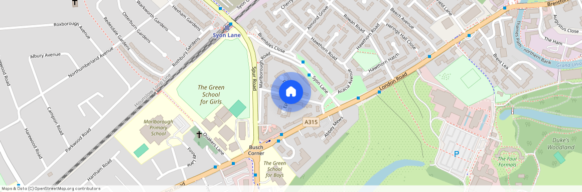 Epworth Road, Isleworth TW7