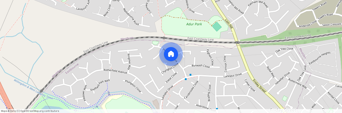 Hadlow Avenue, BN23 8EL