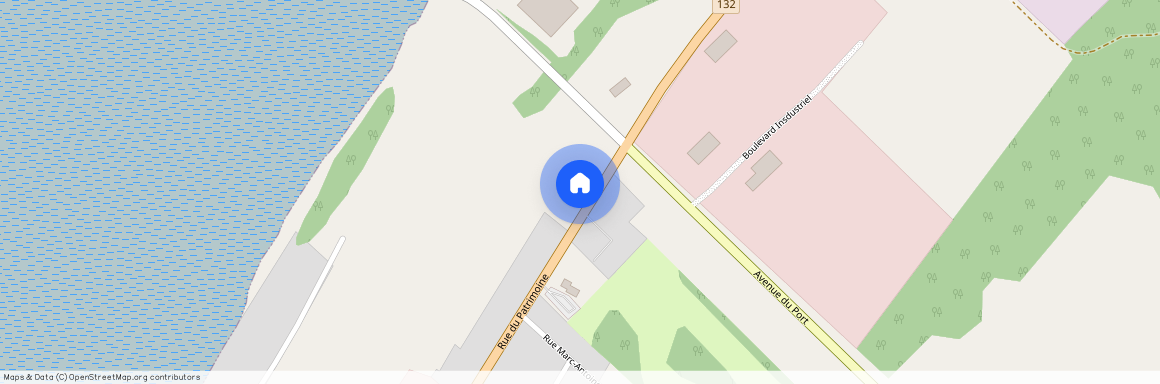 981 rue du Patrimoine, Cacouna, Cacouna, Bas-Saint-Laurent, G0L 1G0