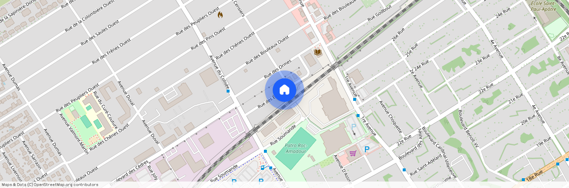 3-55, rue des Épinettes, Limoilou