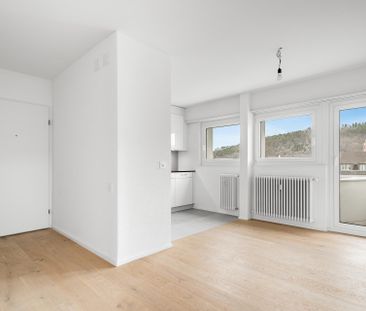 3.5-Zimmerwohnung mit hochwertigem Ausbau - Photo 1