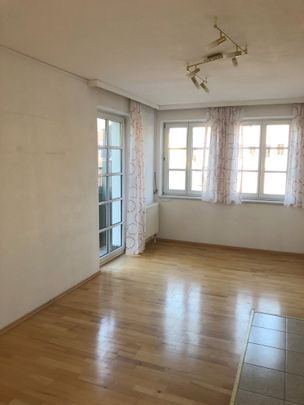 Geräumige Kleinwohnung mit 2 Terrassen - Foto 1