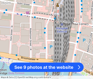 Oswald St, Glasgow, G1 - Photo 1