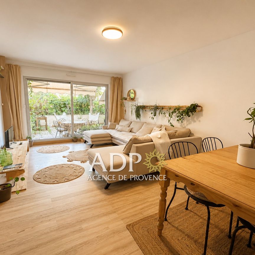 Location Appartement 3 pièces 67m² ANTIBES 06600 - Photo 1
