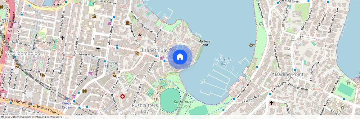 9 / 81 Elizabeth Bay Road, Elizabeth Bay