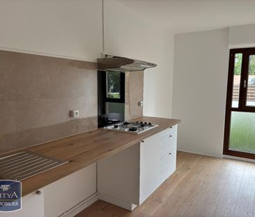 Location Appartement 2 pièces 45m² MERIGNAC 33700 - Photo 2