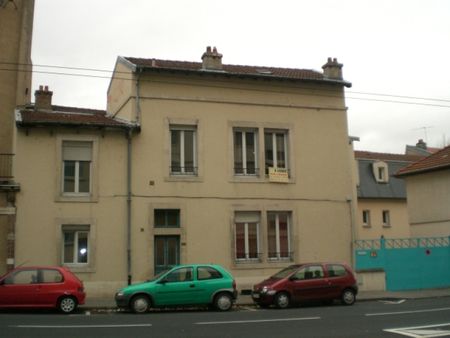 Location Appartement 1 pièce 21m² NANCY 54000 - Photo 3