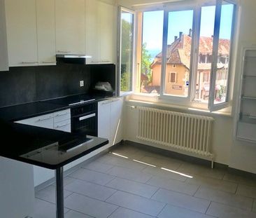 Appartement de 3,5 pièces au 1er étage - Photo 1