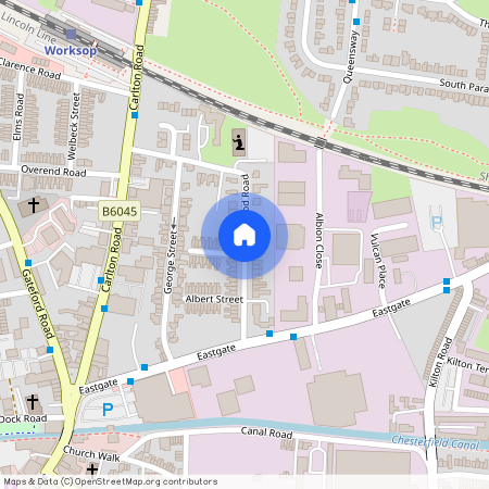 Sherwood Road, Worksop