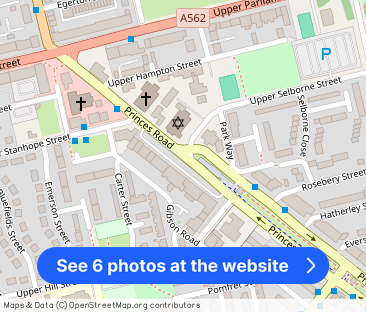 Princes Avenue, Toxteth, Liverpool, L8 - Photo 1