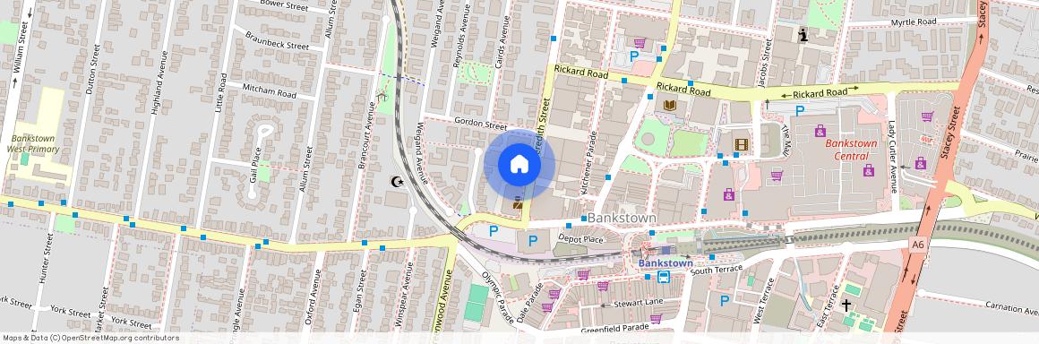 707 16–20 Meredith Street, Bankstown NSW