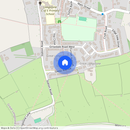 Glebe Court, Great Longstone, Nr Bakewell